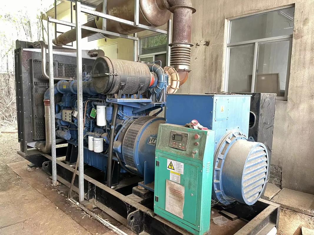 1000kw發電機組，1000kw柴油發電機價格