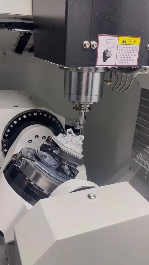 cnc數控機床5軸，cnc五軸數控機床怎么樣