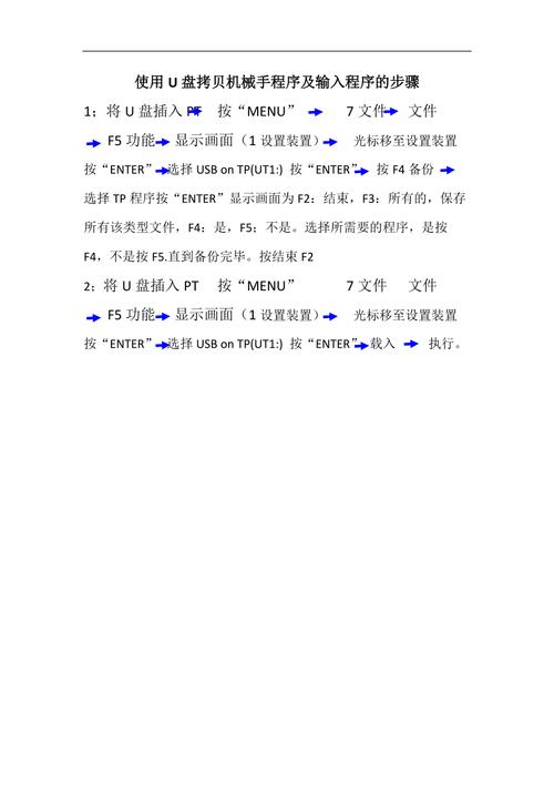 fanuc數控系統u盤怎么拷貝程序，fanuc數控系統數據恢復的步驟