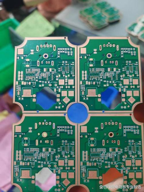 pcba電路板工藝