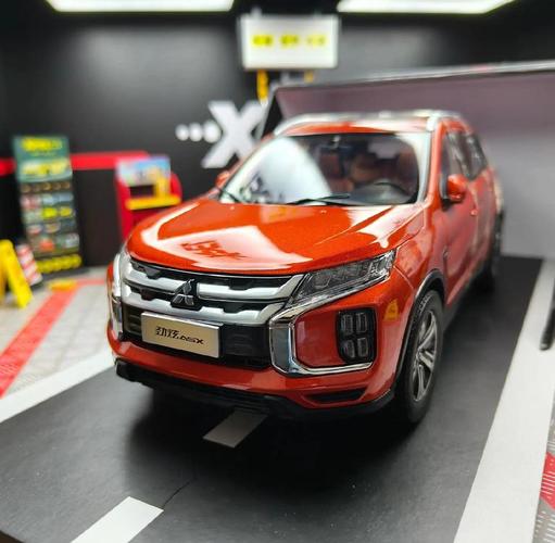 三菱asx參數配置，三菱ASX勁炫