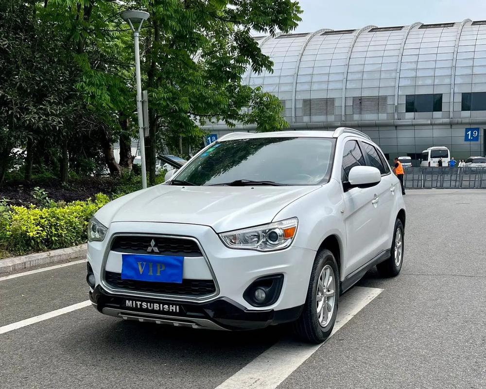 三菱asx試駕，三菱asx勁炫圖片