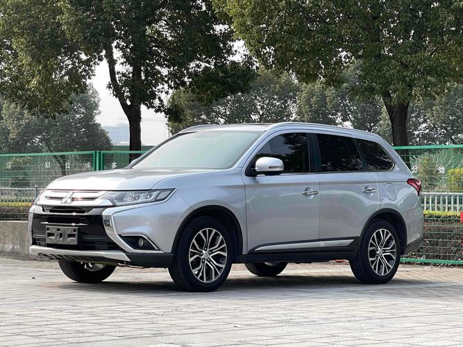 三菱suv最新款，三菱suv全部車型價格