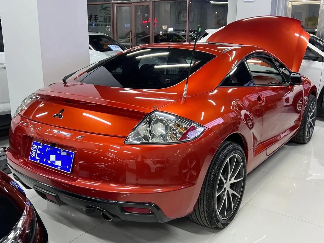 三菱日蝕價格，保羅沃克三菱日蝕