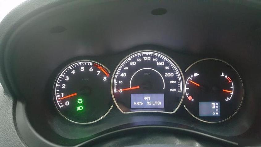 三菱翼神油耗顯示設(shè)置，三菱翼神油耗怎么樣