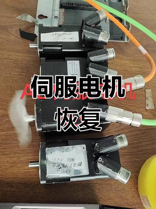 上海ab伺服電機維修案例分享