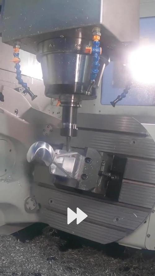 五軸數控加工機床，cnc五軸數控機床操作員