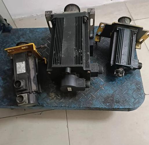 伺服電機風扇維修