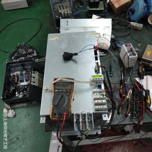 力士樂伺服電機驅(qū)動器維修