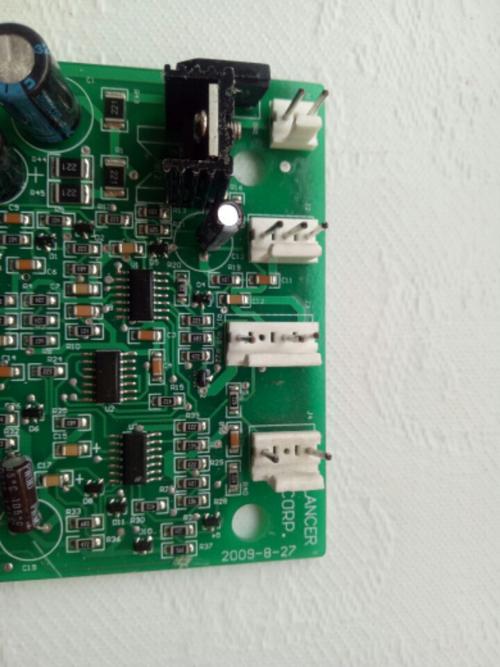 可樂機電路板接線