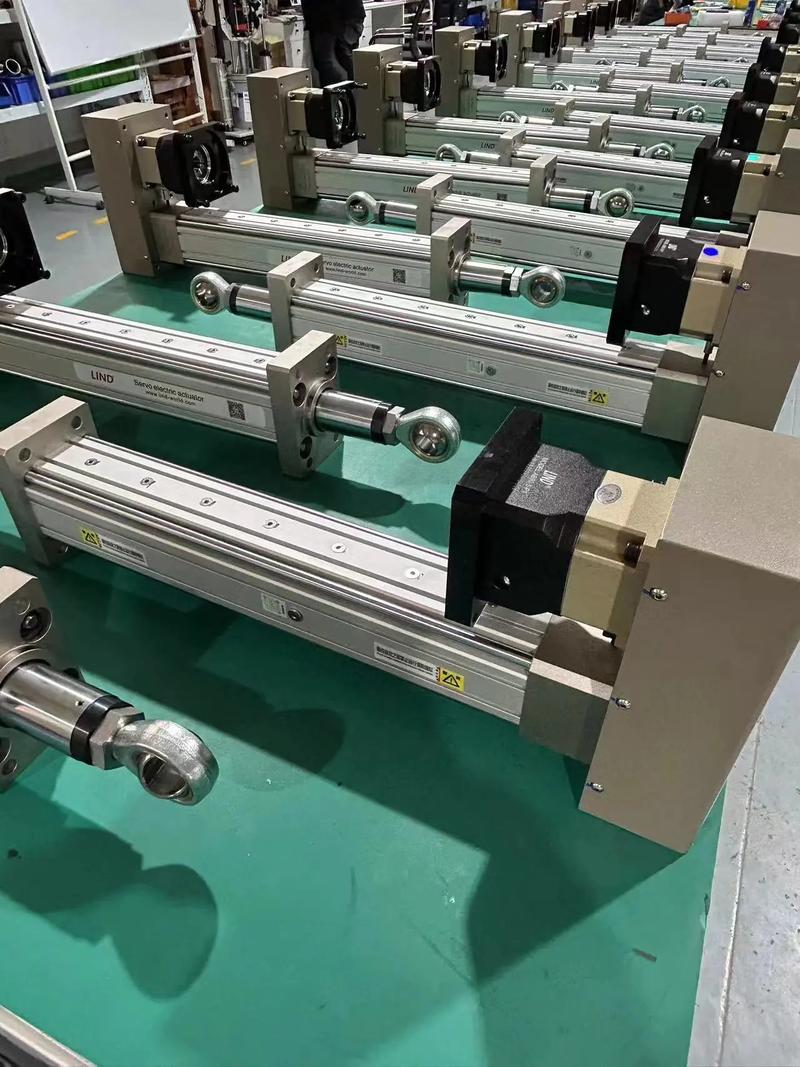 四川哪里有伺服電動缸 四川哪里有伺服電動缸