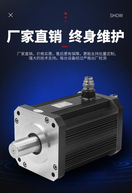大功率防爆伺服電機價格