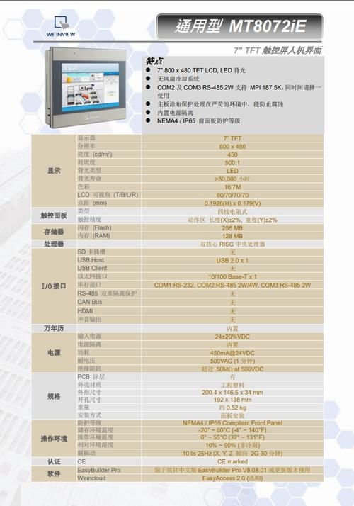 威綸觸摸屏技術電話，威綸通觸摸屏代理