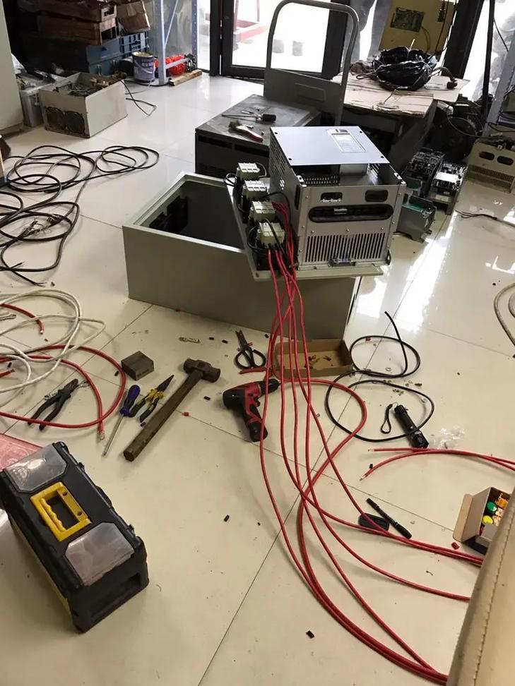 寧波伺服電機維修保養 寧波伺服電機維修保養