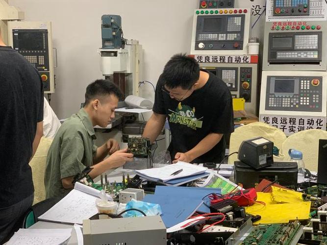 工業電路板維修技術，工業電路板維修培訓學校