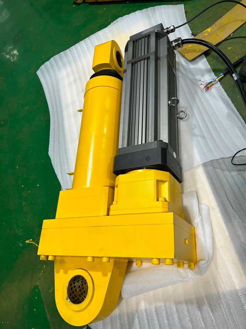 武漢智能伺服電缸生產廠家