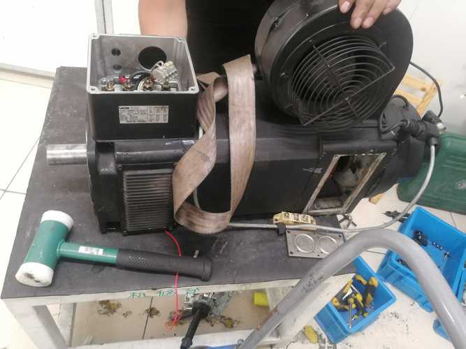 江門力士樂伺服電機驅動器維修