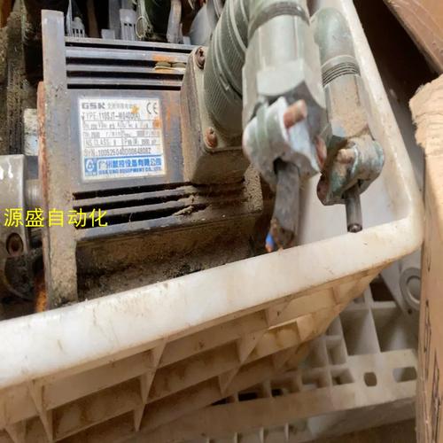 江門廣數(shù)閉環(huán)伺服電機維修