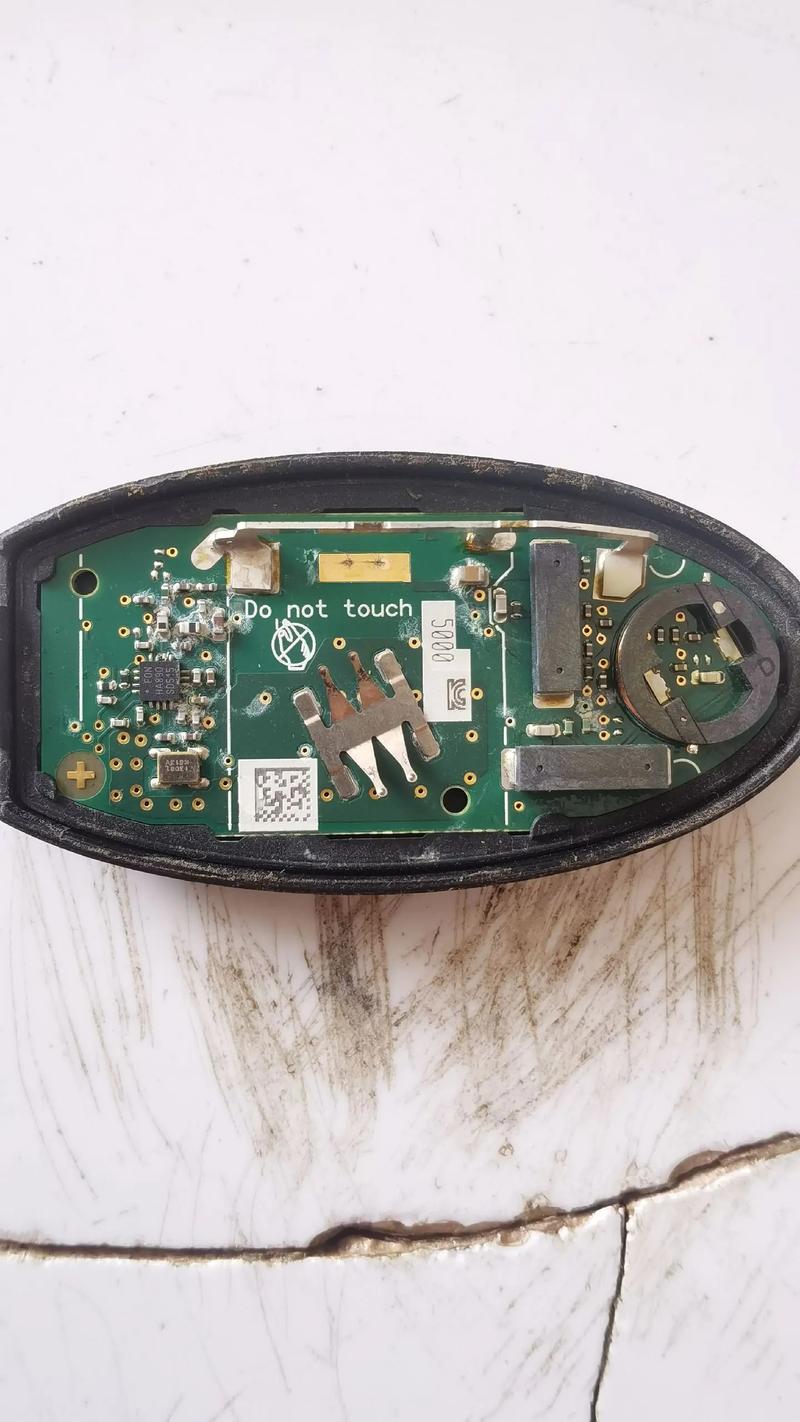 汽車遙控小電路板維修 汽車遙控小電路板維修