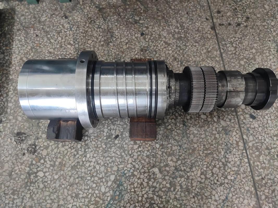 派克伺服電機(jī)軸承卡死維修