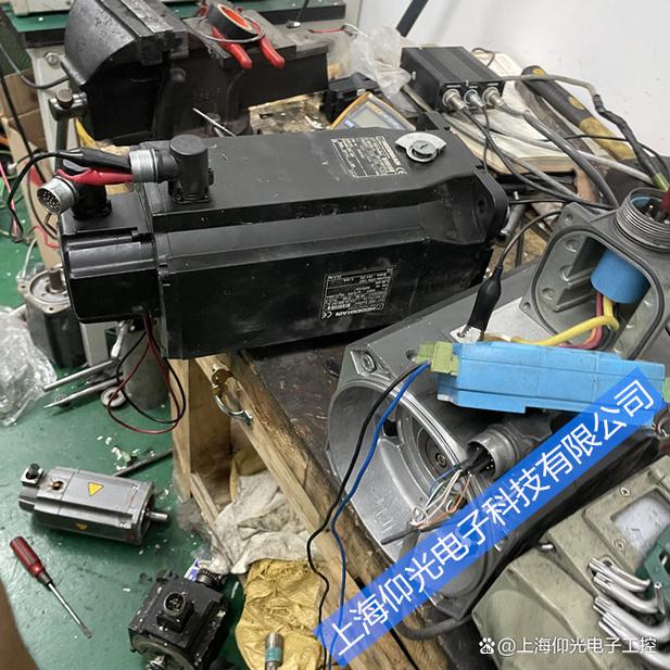 海德漢伺服電機維修不限型號