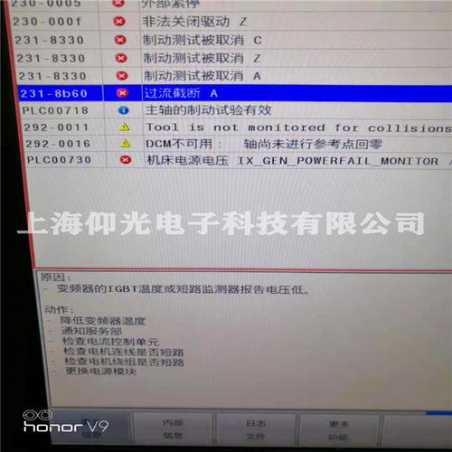 海德漢伺服電機維修說明