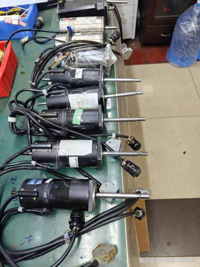 深圳伺服電機維修培訓廠家 深圳伺服電機維修培訓廠家
