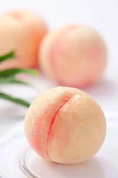 無錫水蜜桃的照片