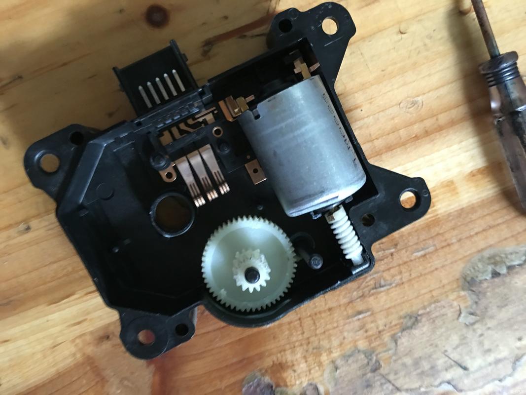 空調伺服電機更換多少錢