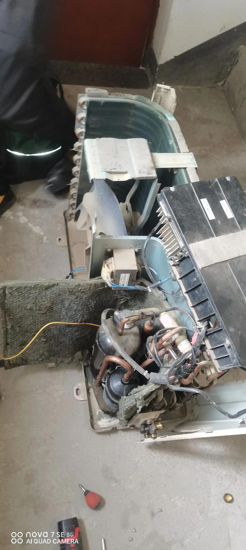 空調壓縮機壞掉修多少錢，空調的壓縮機壞了需要修一次多少錢