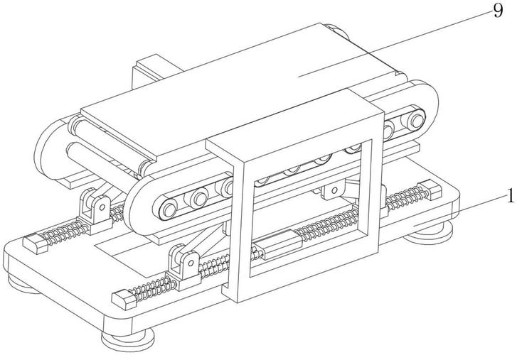 精密矯平機，矯平機圖紙