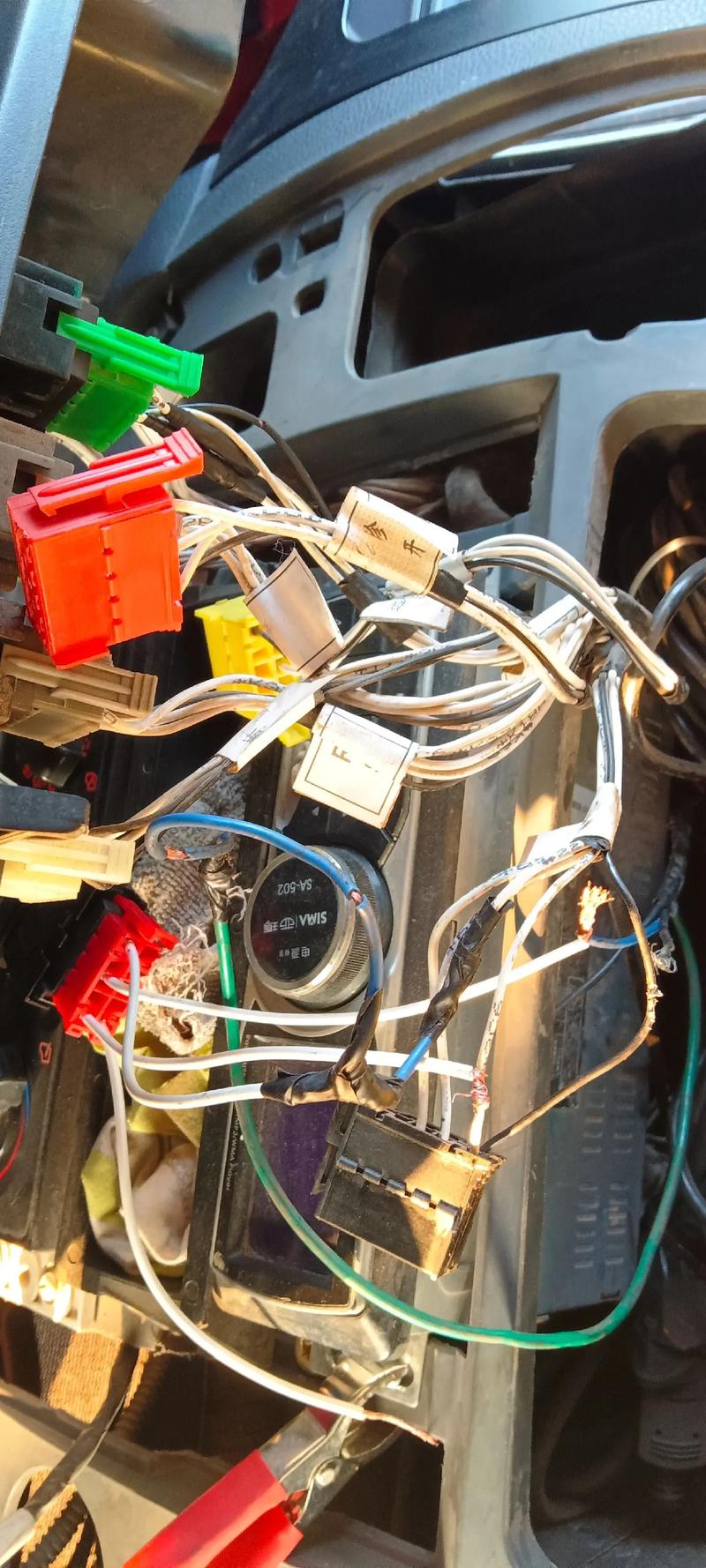 維修車電路 維修車電路