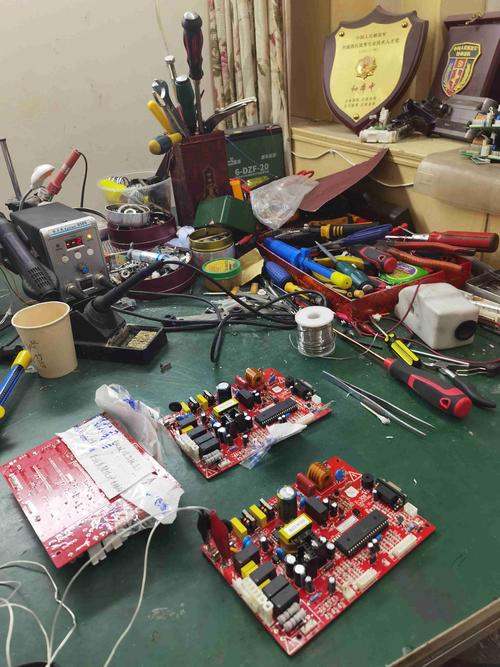 維修電路板后怎么清理電路板 維修電路板后怎么清理電路板