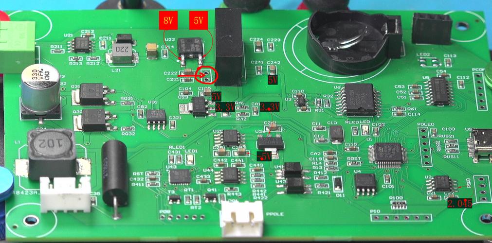 維修電路板常見交流電壓 維修電路板常見交流電壓