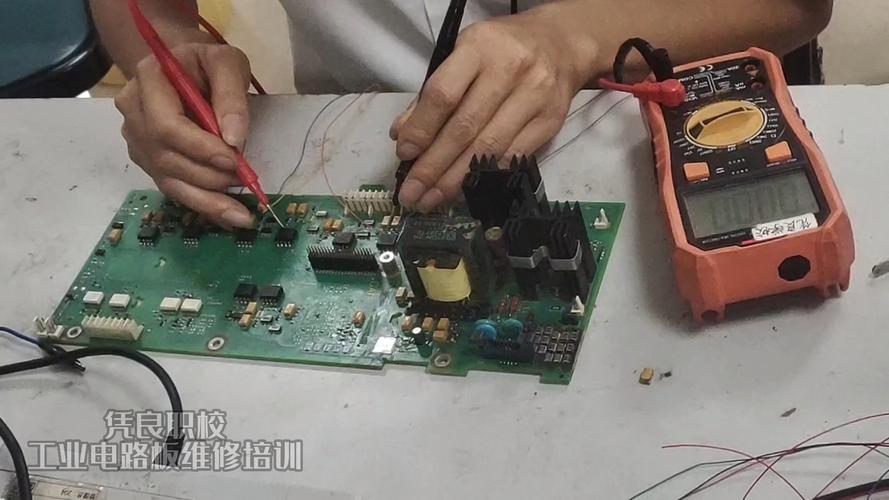 維修電路板方法 維修電路板方法