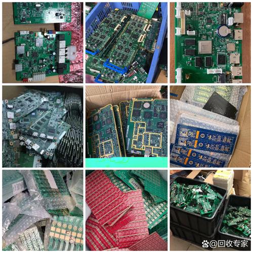 線路板回收，線路板上的電子元器件名稱