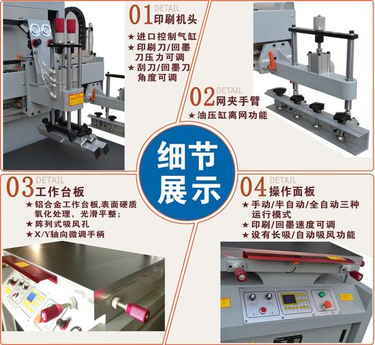 線路板絲印機全自動，線路板絲印機操作步驟