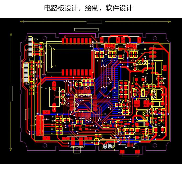 線路板設計用什么軟件，線路板設計軟件排行榜
