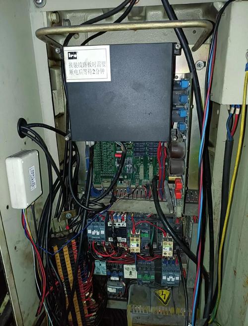 織布機(jī)電路維修視頻