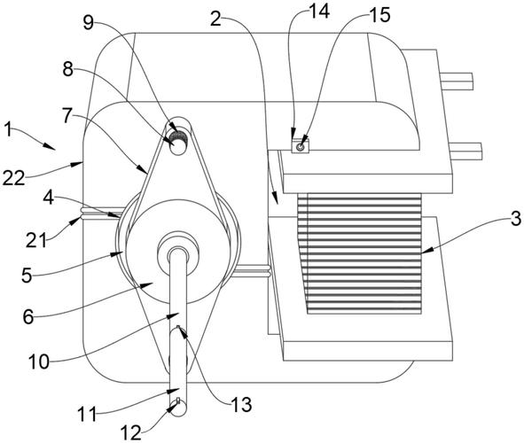 罩極電機(jī)線圈包怎么拆卸，罩極電機(jī)工作原理圖解