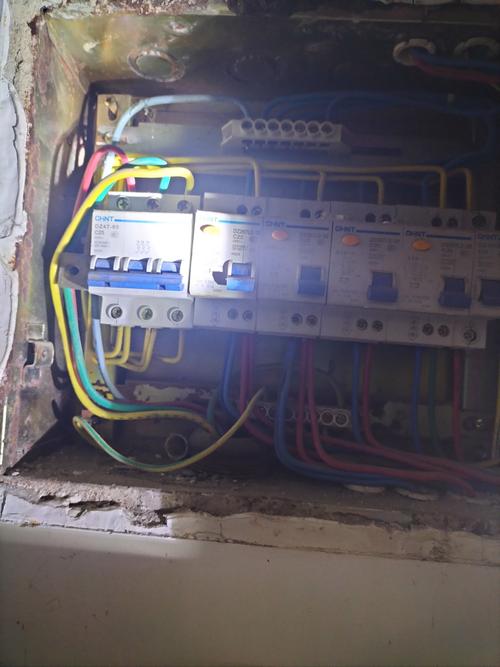 膠南電路安裝維修