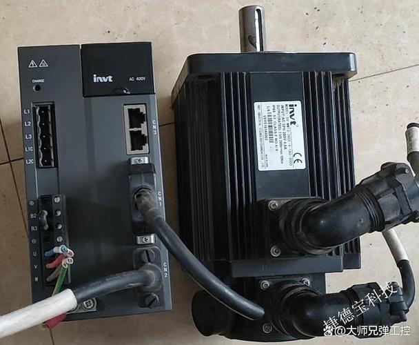 英威騰伺服電機維修測試 英威騰伺服電機維修測試