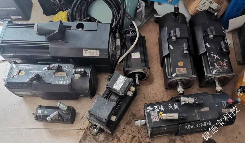 蕪湖伺服電機維修中心 蕪湖伺服電機維修中心