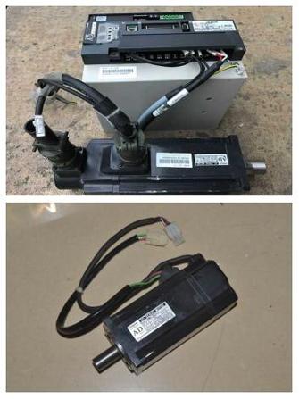 蕪湖大隈伺服電機(jī)維修案例分享