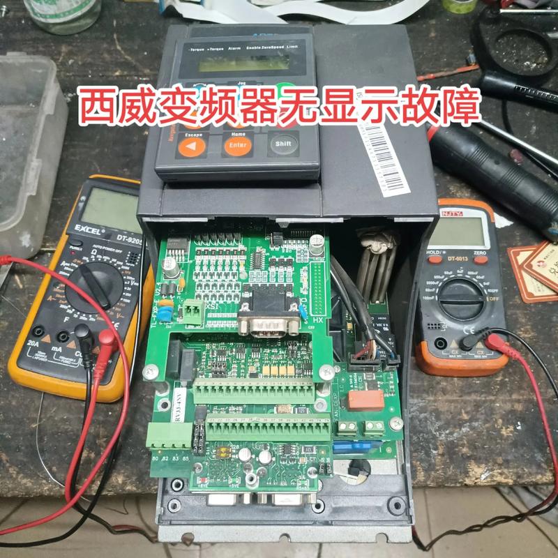 西威變頻器維修點位圖，西威變頻器維修經驗