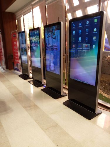 西安觸摸屏租賃，西安觸摸屏一體機