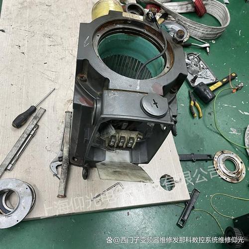 西門子伺服電機(jī)剎車壞了怎么修理