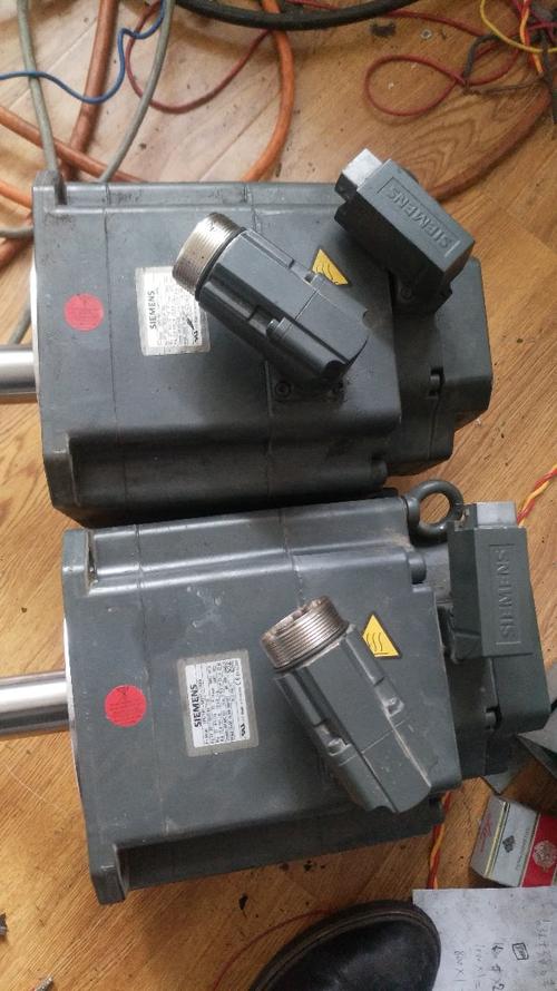 西門子伺服電機(jī)維修視頻