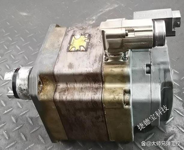 西門子伺服電機剎車壞了怎么修理 西門子伺服電機剎車壞了怎么修理