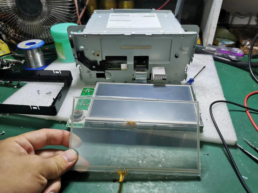 車載導航觸摸屏維修，北京迪文科技觸摸屏維修